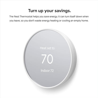 Google Nest Thermostat - Image 2