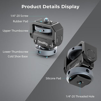 SmallRig Camera Monitor Mount Lite - Image 7