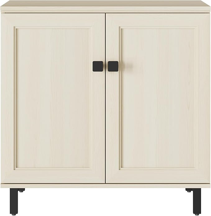 Multifunctional Buffet Sideboard Cabinet Farmhouse Modern Storage Cabinet - Image 8