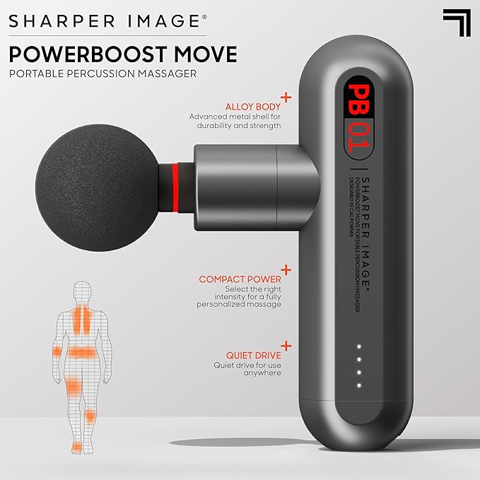 Sharper Image Powerboost Move - Image 2