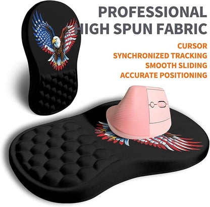 Ergonomic Joint Wrist Support Mouse Pad - Image 4