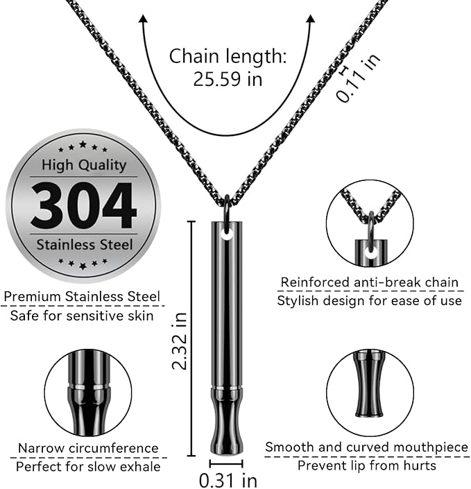 Replace Bad Habit Flavored Air Necklace - Image 3