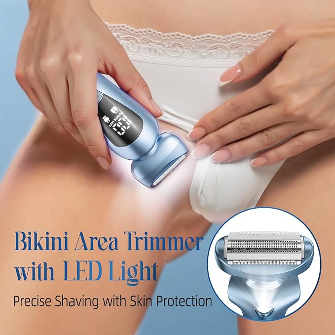 rategist Cordless Electric Razors - Image 4