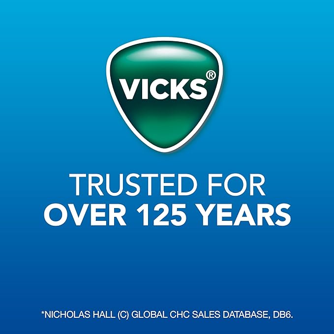 Vicks VapoPatch, Wearable Mess-Free Aroma Patch, Soothing & Comforting - Image 8