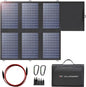 ALLPOWERS SP026 60W Portable Solar Panel, Foldable Solar Charger by ALLPOWERS