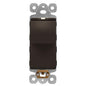 LIDER Minimalist Design Matte Finish Lighted Decorator Switch, Frameless Paddle by LIDER