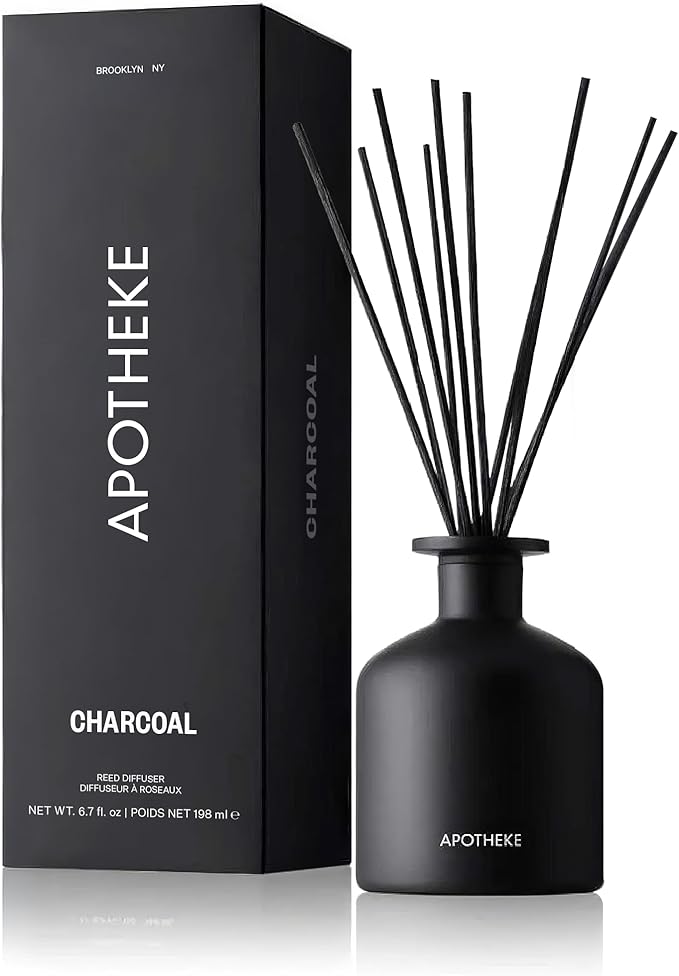 Apotheke Luxury Scented Reed Diffuser by Apotheke