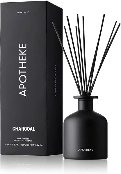 Apotheke Luxury Scented Reed Diffuser by Apotheke