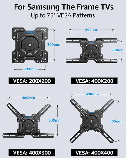 MOUNTUP Ultra Slim TV Wall Mount - Image 6