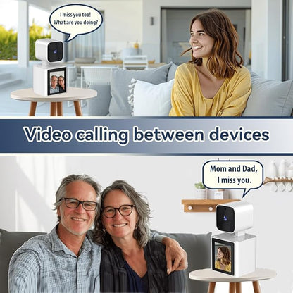 Home Security Camera Indoor, Pet Camera, 1080P Dog Camera - Image 3