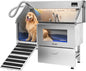 POLIMO Dog Wash Station with Pet Dryer & LED, Professional Dog Bathing Station by BathTimeMadeEasy