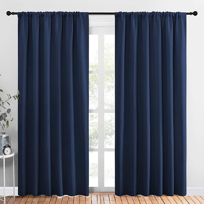 NICETOWN Room Darkening Curtains by NICETOWN