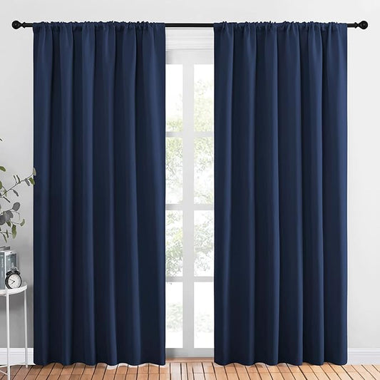 NICETOWN Room Darkening Curtains by NICETOWN