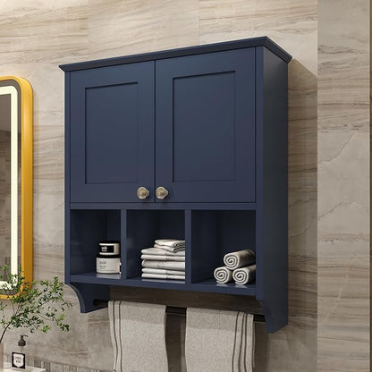 Bathroom Wall Cabinet, Wall Mounted - Image 5
