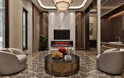 72 inch Electric Fireplace - Image 7