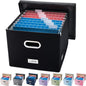 PRANDOM File Organizer Box by Prandom