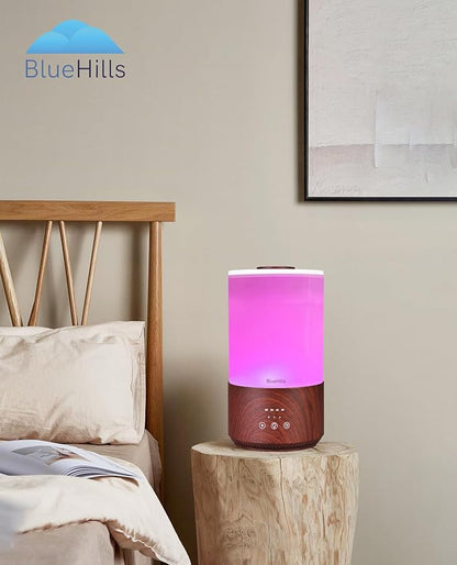 BlueHills Premium 4000 ml Tall Essential Oil Diffuser 4L 4 Liter 50 Hour Run - Image 3