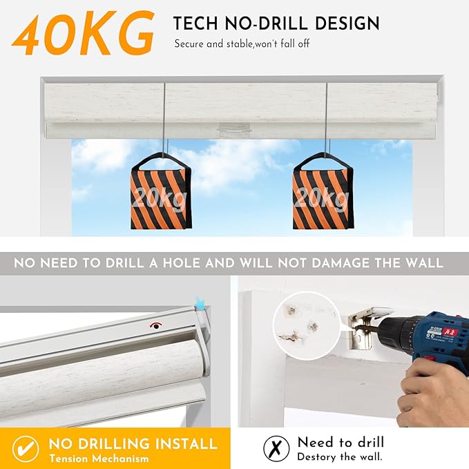 Persilux Smart Motorized Blinds - Image 6