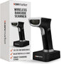 Scanmarker 1D/2D Wireless Barcode Scanner – Boost Speed & Accuracy by Scanmarker