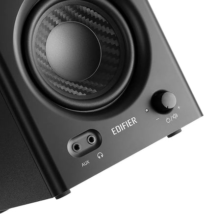 Edifier MR4 Powered Studio Monitor Speakers - Image 4