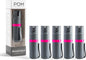 POM Pepper Spray Pocket Clip, Quick Flip Top Safety, Maximum Strength OC Formula by POMIndustries
