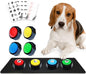 ANLIKY Recordable Buttons, Dog Buttons by ButtonsAddMagictoEachTime