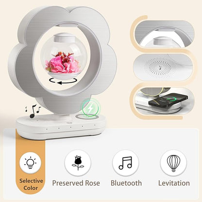 LoveLin Floral Preserved Rose Flowers - Image 4