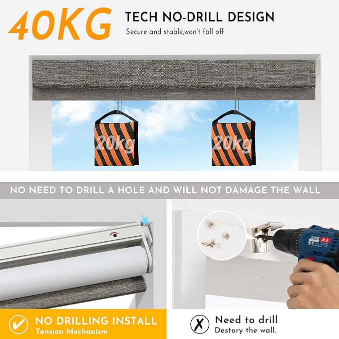 Persilux Smart Motorized Blinds - Image 6