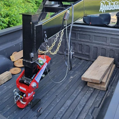 Shocker 30K Gooseneck Surge Air Hitch & Shift Lock Coupler - Image 8