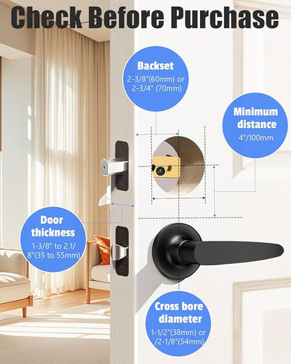 Keyless Entry Smart Door Lock - Image 7