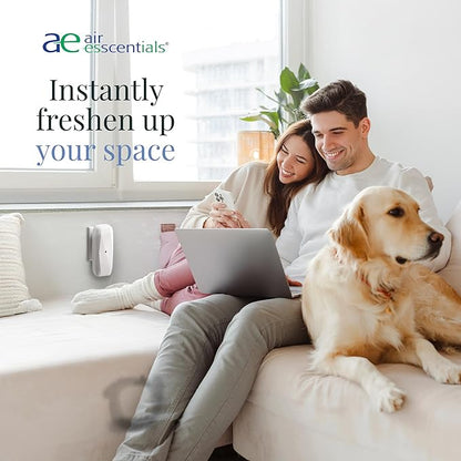 Air Esscentials The Diamond Gift Set, Pet-Preffered Smart Scent Air Machine - Image 8