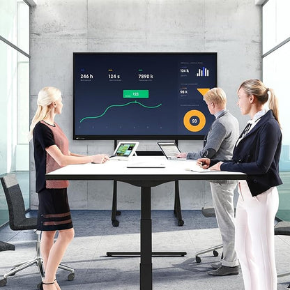 HZN 70-Inch Interactive Smart Board, 4K Touch Screen Display - Image 2