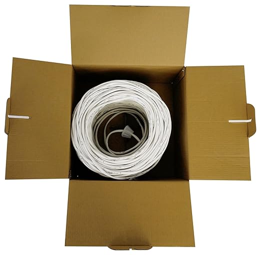 Rockville CL12-500-2 12 AWG 500ft Speaker Wire In Wall Ceiling, CL2 Rated - Image 2