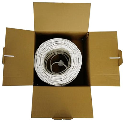 Rockville CL12-500-2 12 AWG 500ft Speaker Wire In Wall Ceiling, CL2 Rated - Image 2