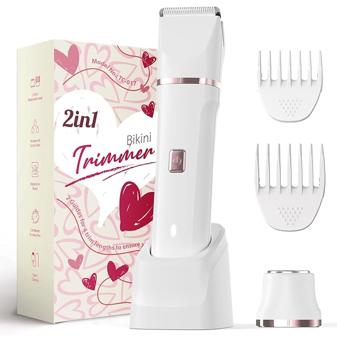 Risina Bikini Trimmer for Women by Risina