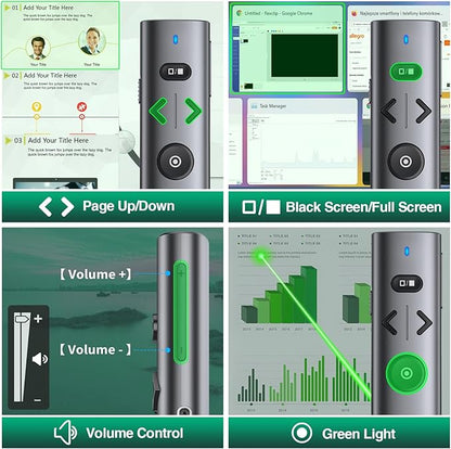 Wireless Presentation Clicker - Image 3