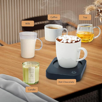 AnbanglinCoffee Mug Warmer, Smart Cup Warmer - Image 8