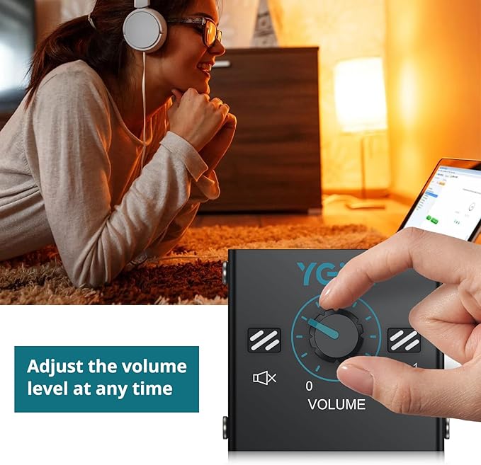 YGiTK 3.5mm Audio Switcher - Image 6