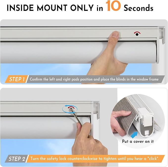Persilux Smart Motorized Blinds - Image 2