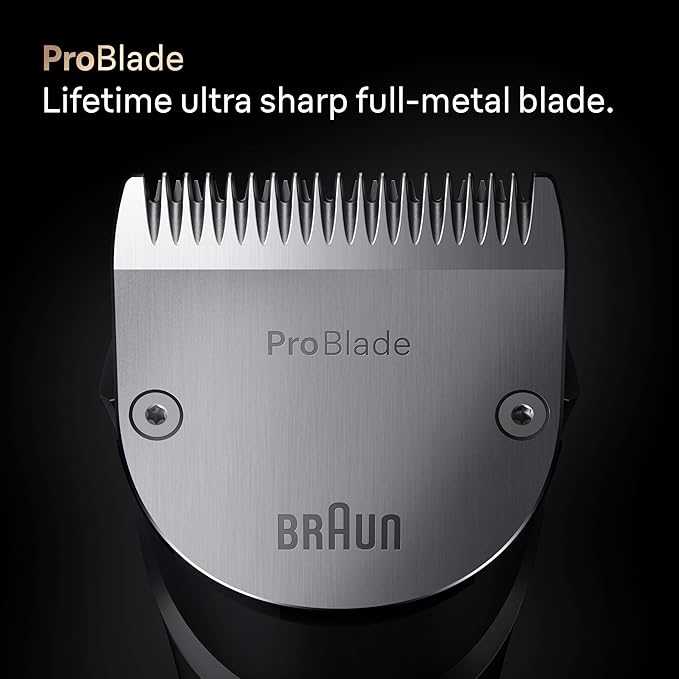 Braun Series 9 PRO All-in-One Beard and Body Trimmer - Image 5
