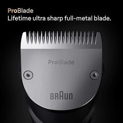 Braun Series 9 PRO All-in-One Beard and Body Trimmer - Image 5