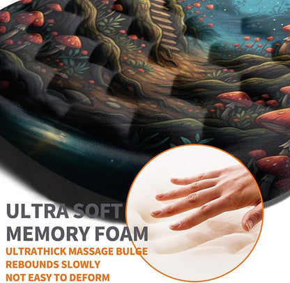Ergonomic Joint Wrist Support Mouse Pad - Image 3