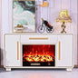 Electric Fireplace by Aihm-Lon