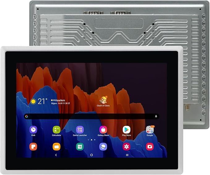 10.1-Inch Touchscreen Monitor, Ratio 16:10 Embedded Industiral Touch Screen by IRXSEE