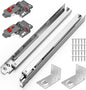 Chibery 9 12 15 18 21 Inch Undermount Soft Close Drawer Slides, Full Extension by CHIBERY-US
