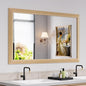 Amorho 50 X30 Inch Bathroom Mirror by Amorho