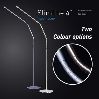 Daylight Slimline 4 LED Floor Lamp - Image 5