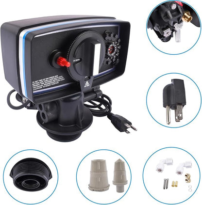 5600 Water Softener Timer, 110V 12 Day Timer Control Valve - Image 5