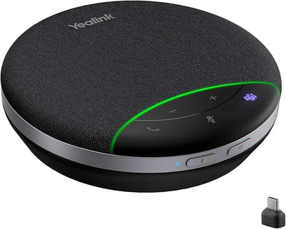 Yealink SP92 Bluetooth Speaker and Microphone by RedefineYourWorkplace