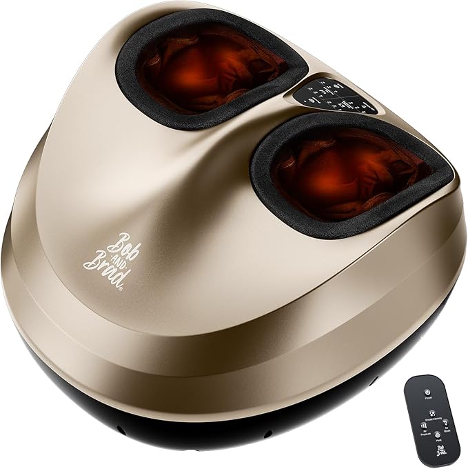 BOB AND BRAD Foot Massager Machine by BOBANDBRAD